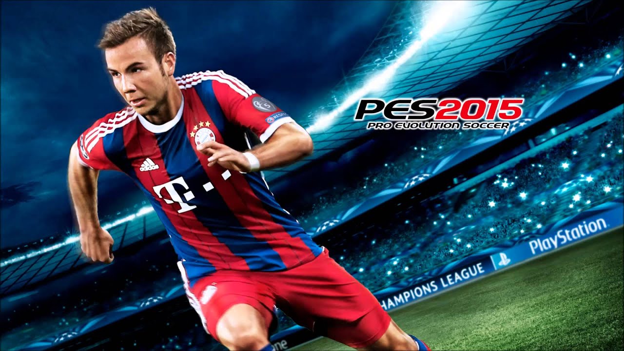 Imagine Dragons - Demons (PES 2015)