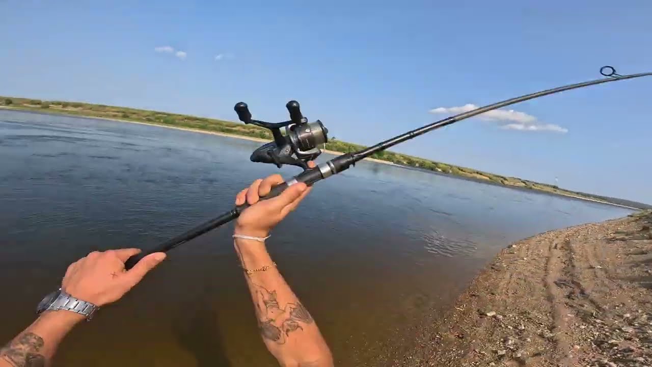 Pesca á FATAÇA no Rio TEJO : Com o meu MELHOR AMIGO || Correia Fishing || 4K