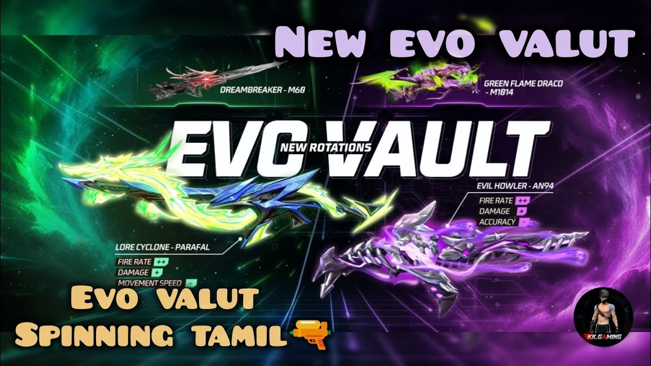 Enna Bro Ippadi Aayiduchu? 😱 Evo Vault Spinning - Luck irukka illaya?