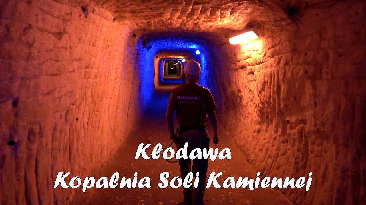 Kopalnia soli w Kłodawie