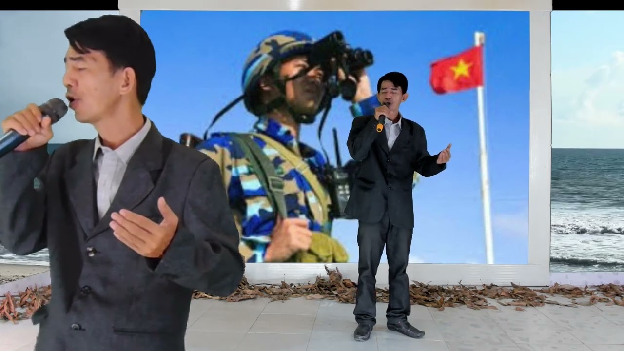 Hãy yên lòng mẹ ơi. Đức Thuận
