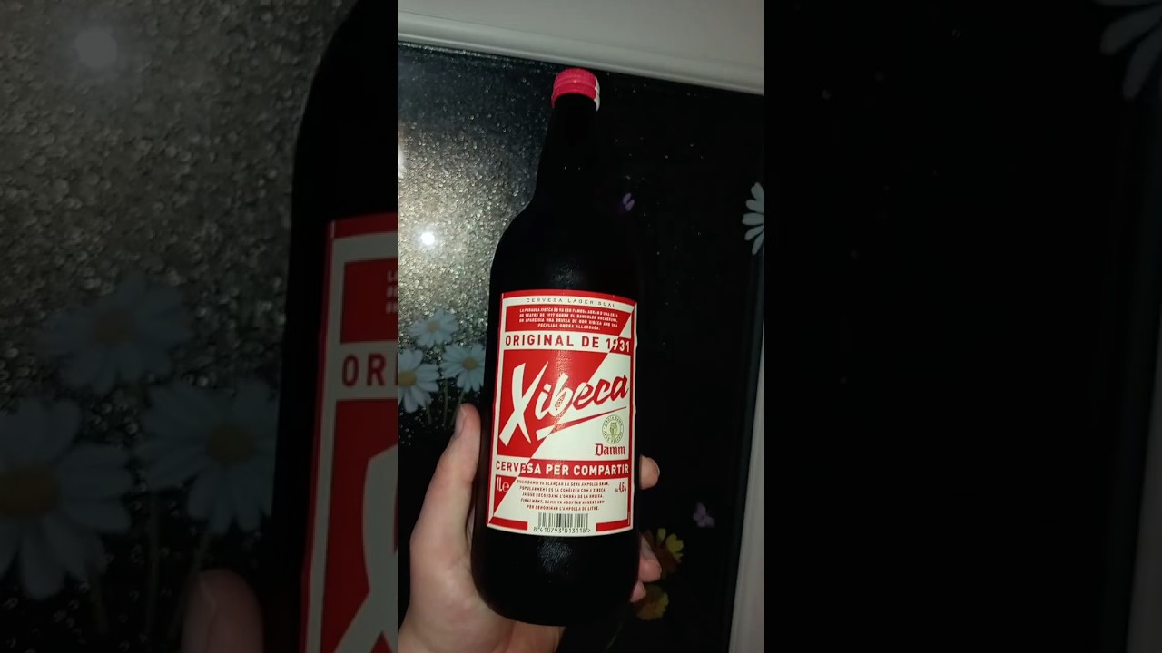 Xibeca, #80 #beer #craftbeerreview #beerreview