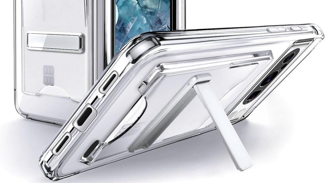 Best Cases with Stands for Google Pixel 8 Pro