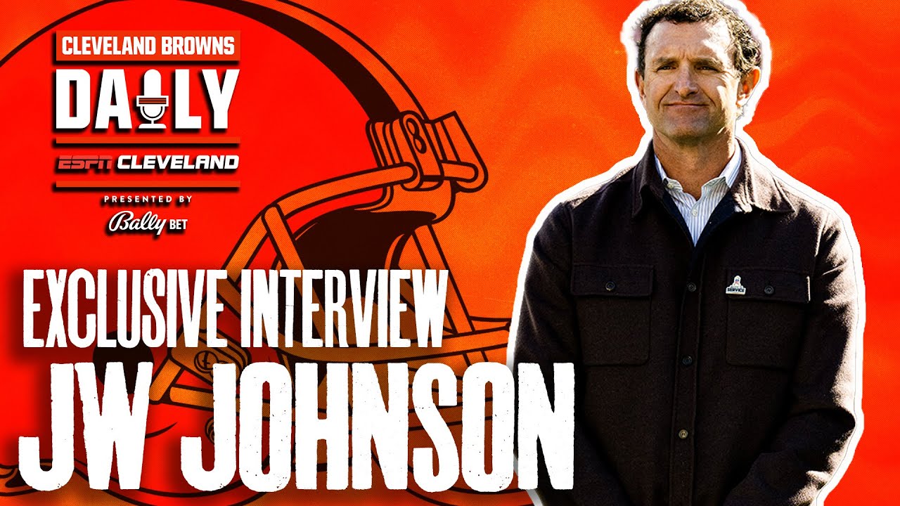 Exclusive Interview with JW Johnson