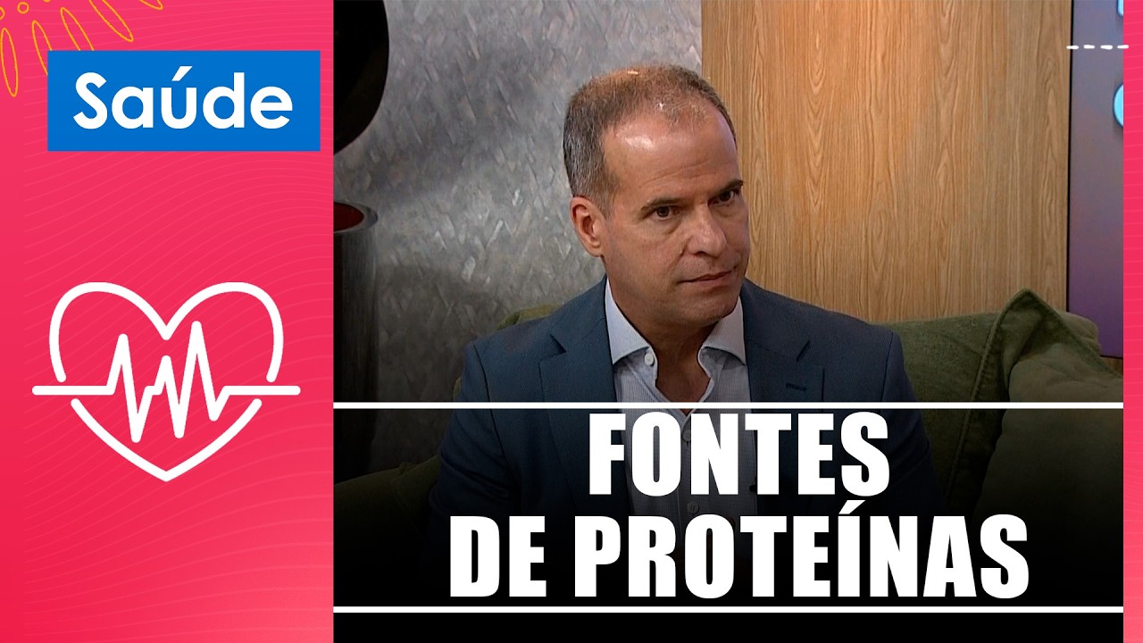 Entenda a importância das proteínas com o Dr. Roberto Navarro – 03/03/26