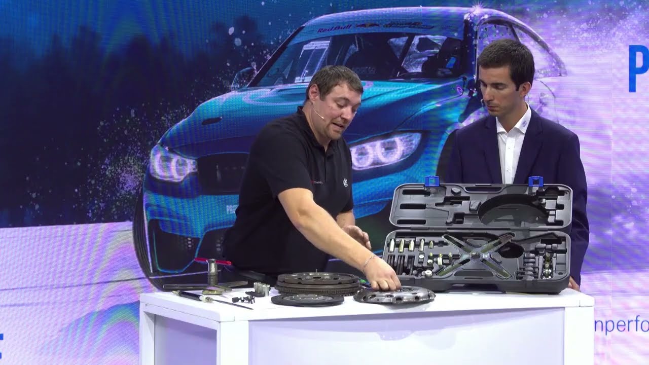 Les bonnes pratiques pour le montage d’un kit d’embrayage XTend avec notre expert ZF