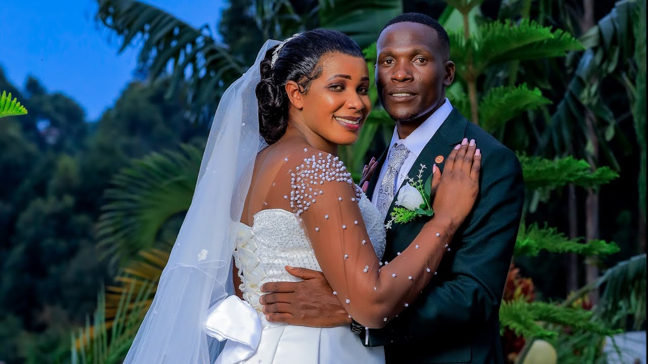 Mary & Andrew Wedding