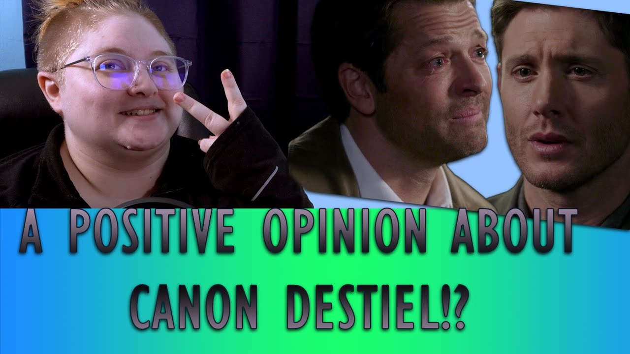 IS DESTIEL CANON?! (Let's Talk About 15x18)