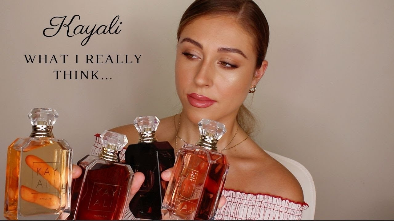 FINALLY reviewing Kayali fragrances...are they actually good?