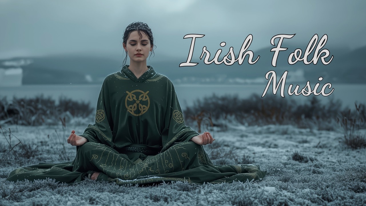 Emotional Celtic Music for Northern Silence and Slow Healing | Celtic Folk Music
