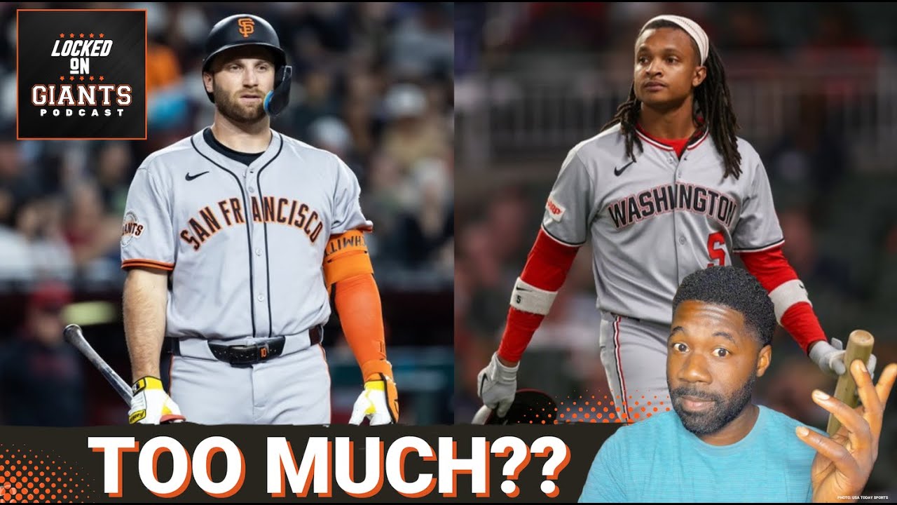 PRICE TOO HIGH: The Giants CHOOSE to Walk Away From CJ Abram's STEEP Trade Price Tag