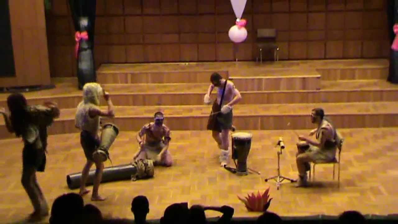 Az őskor zenéje - Éjféli koncert (2012)