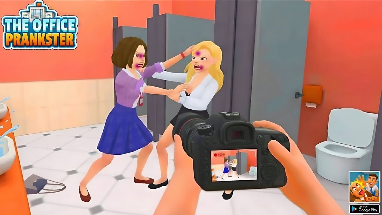The Office: Prankster Boss Simulator – Android New Update Gameplay (Part 8)