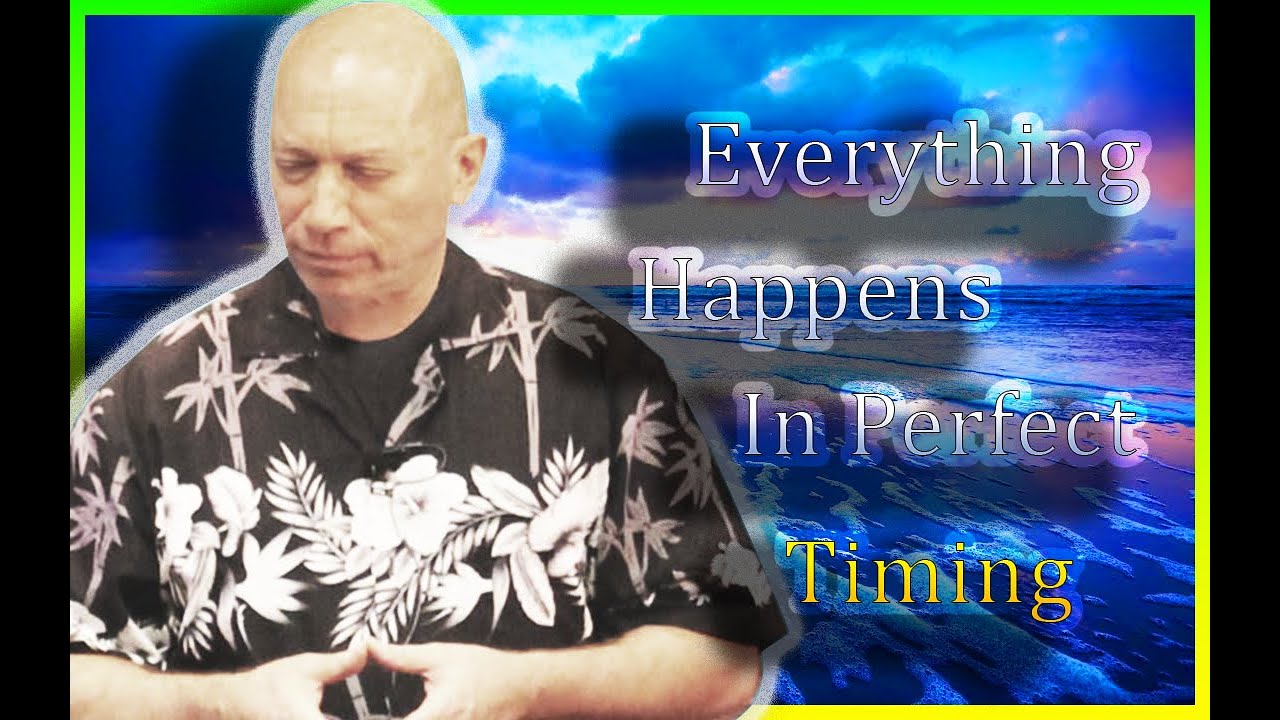 Allow Things To Happen When They Do, Bashar Goes DEEP | Bashar On Timing