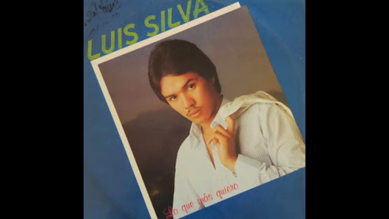 Tristemente Solitario-Luis Silva. versión Original