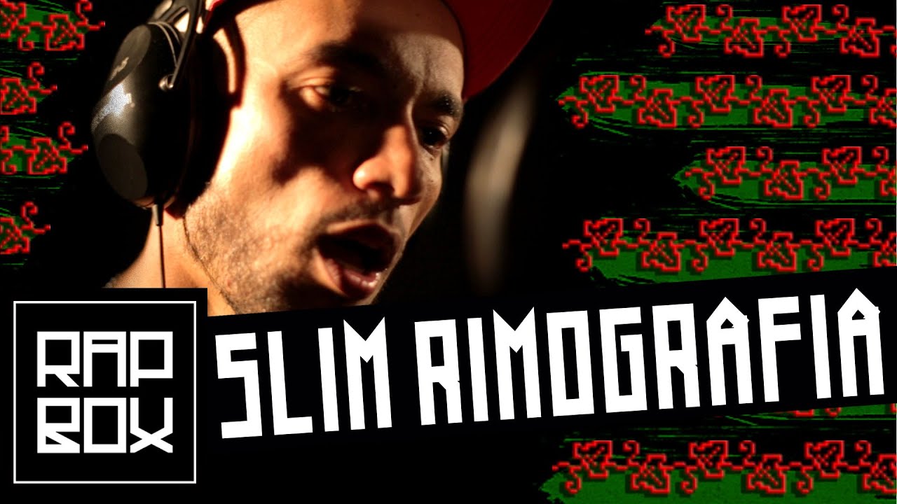 Ep. 23 - Slim Rimografia - 