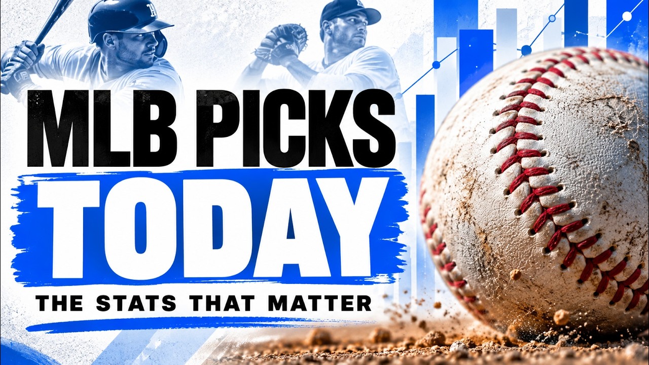 MLB Picks Today | What to Watch Before You Make Your Picks #mlbpickstoday