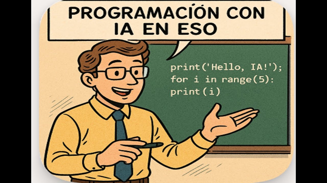 Programar en ESO con IA