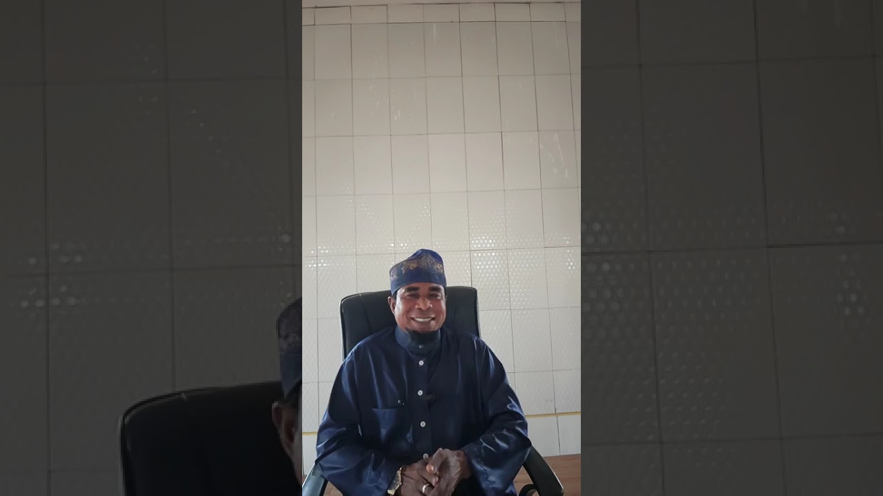 AWON WO NIWON FE PA ANOBI MUHAMMAD SAW NINU AWON SOHABA?