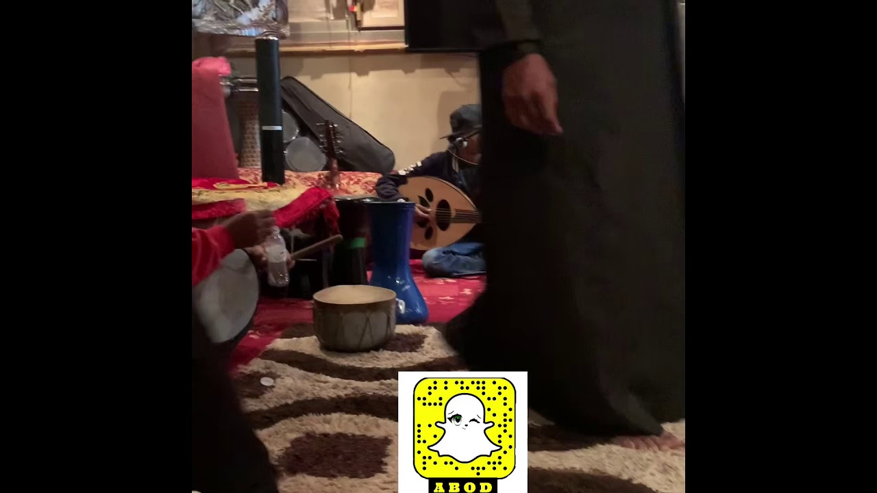 الفنان العبود ويوسف