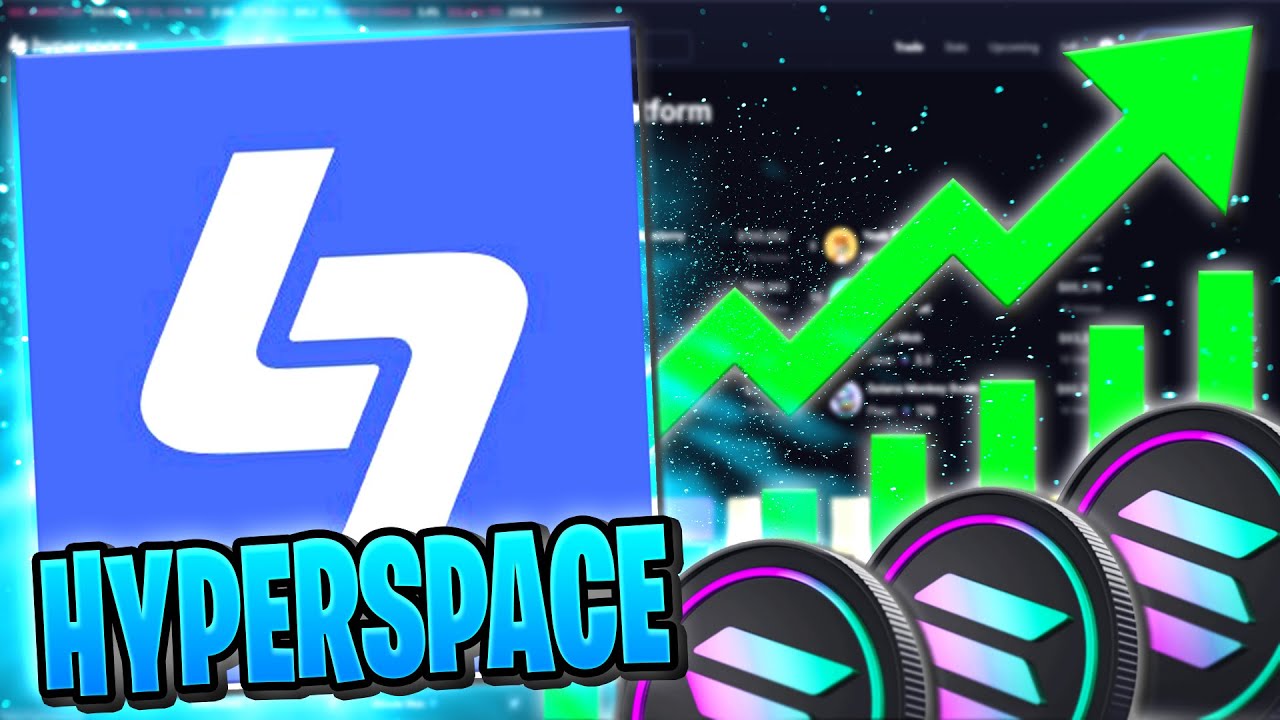 The Best Marketplace To BUY & SELL Solana NFTS! | HYPERSPACE