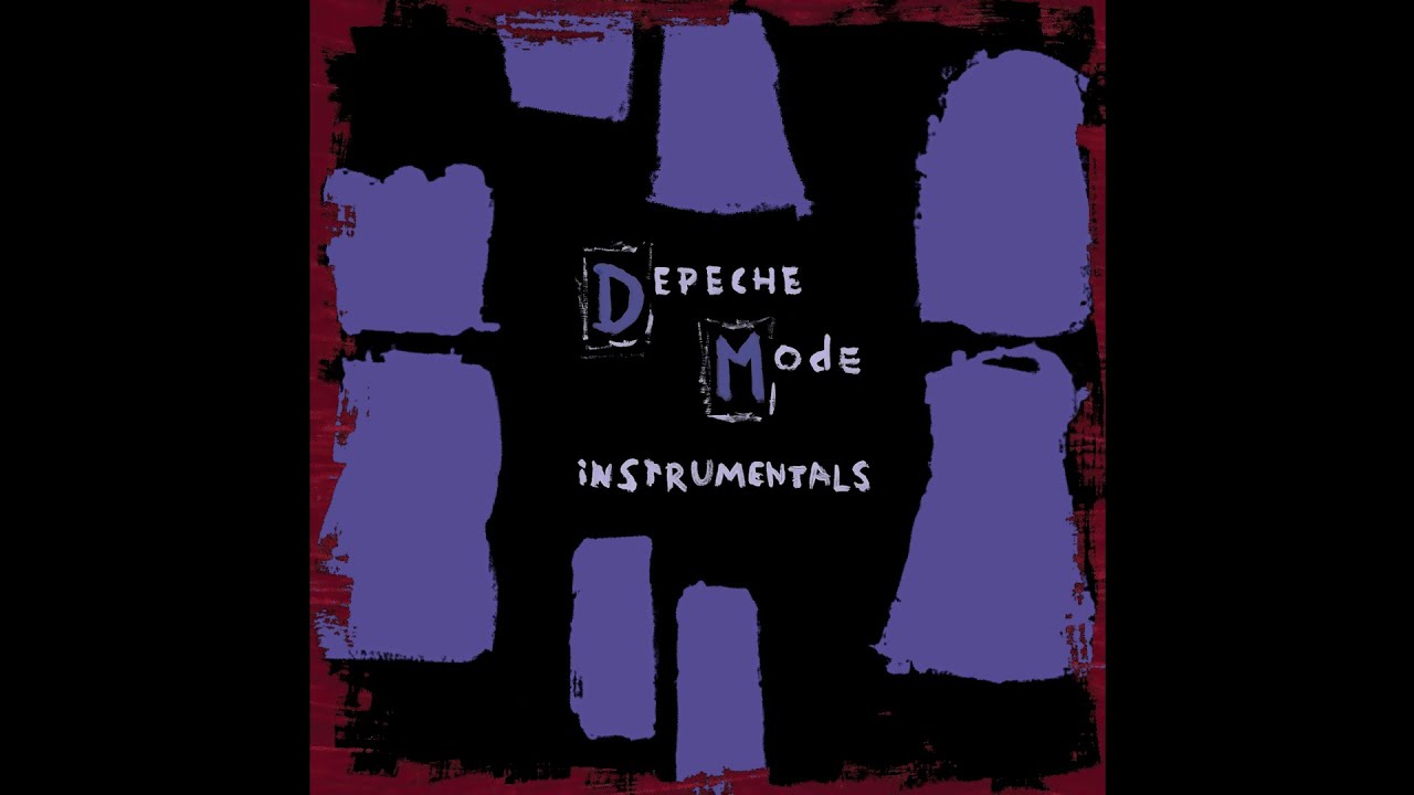 Depeche Mode - In Your Room (HQ Instrumental)