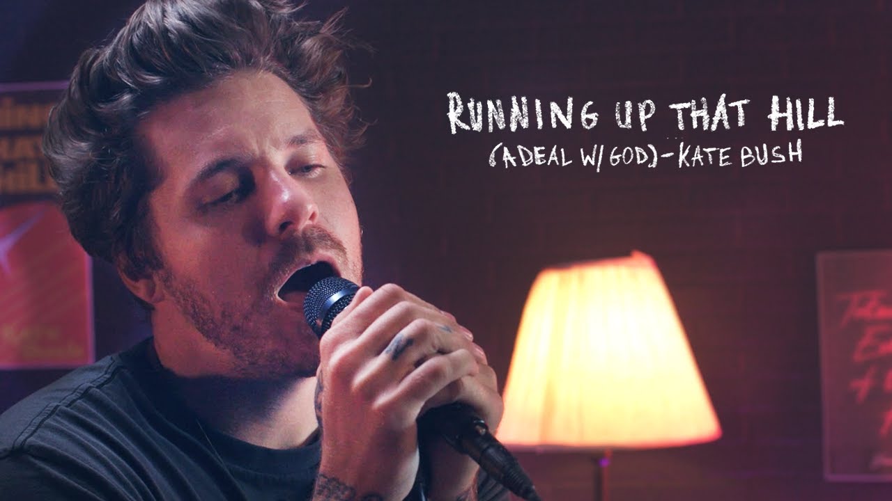 Kate Bush - Running Up That Hill (Rock Cover by Our Last Night)