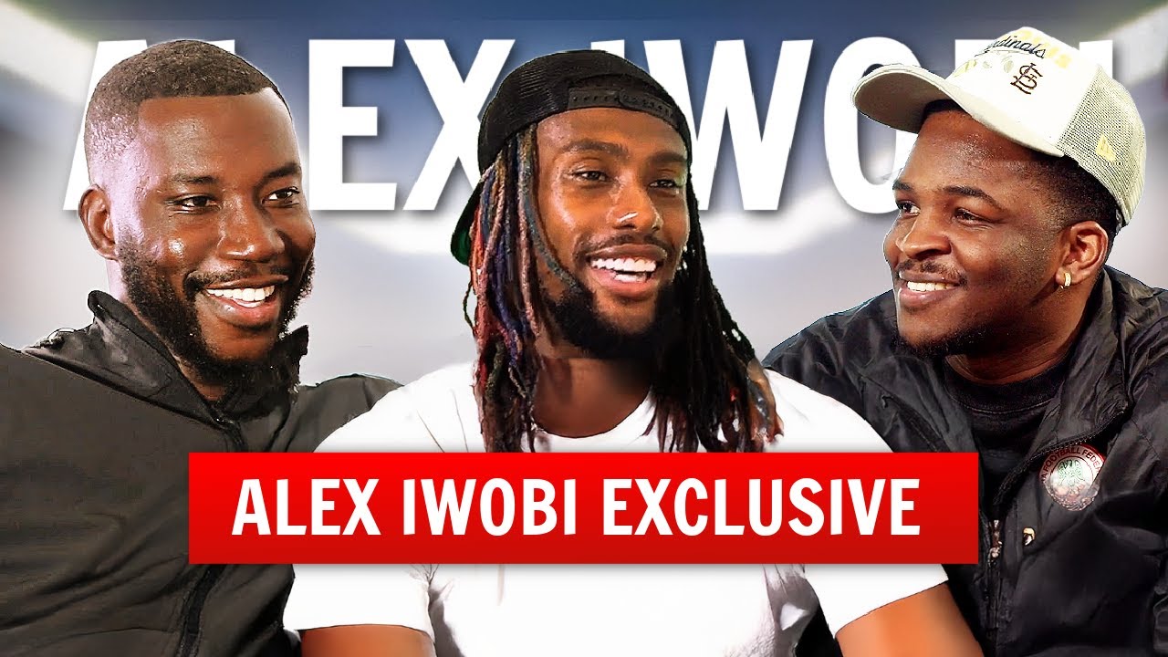 EXCLUSIVE INTERVIEW | ALEX IWOBI - ARSENAL DEPARTURE, PREMIER LEAGUE CAREER & MUCH MORE