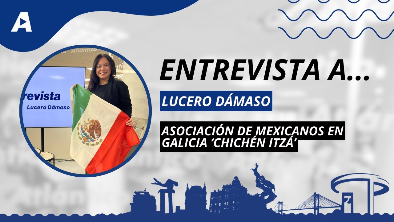 Lucero Dámaso: “En México hay un problema social con el narcotráfico y preocupa”