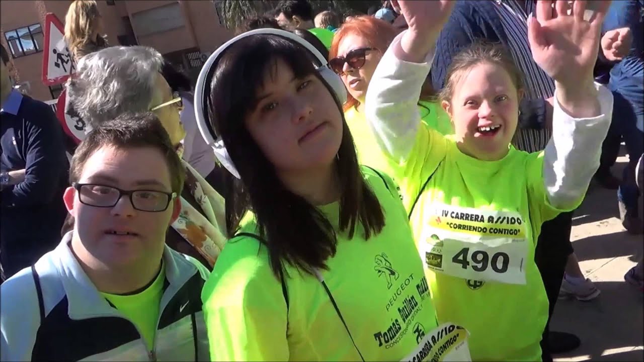 Carrera Solidaria de ASSIDO - Corriendo Contigo IV (2016)