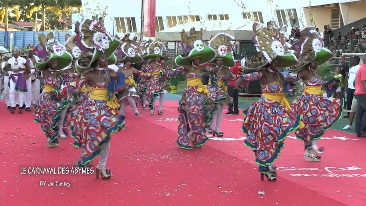 CARNAVAL DES ABYMES  2017 suite  HD 48m23 by jul castry mpg