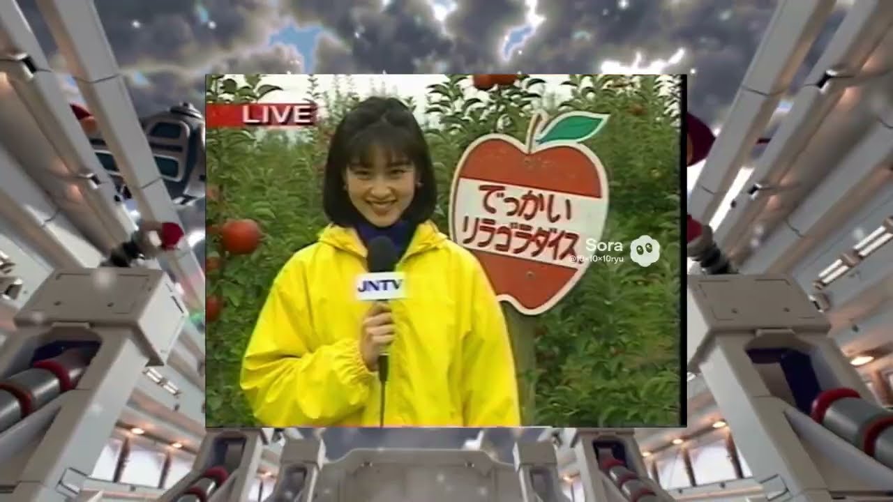 でっかいりんごパラダイス