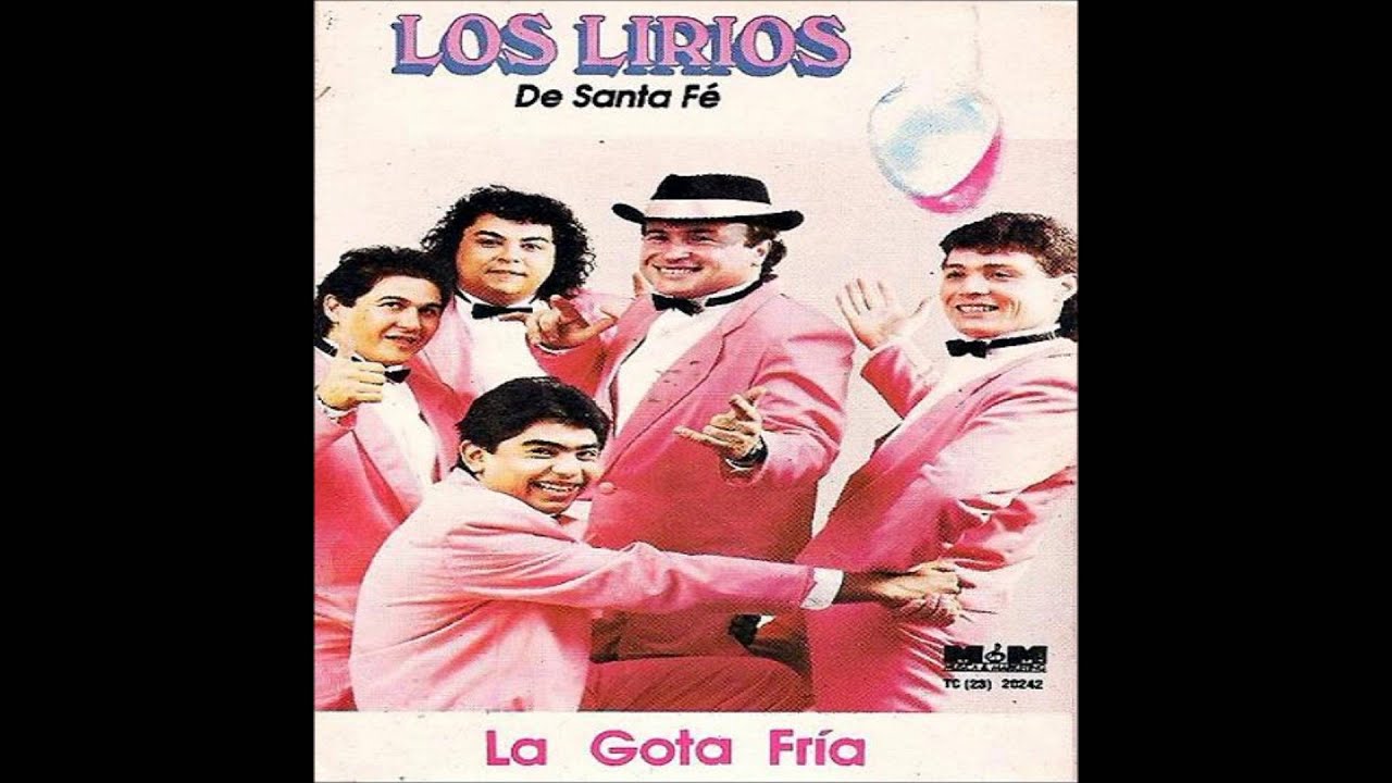 los Lirios de santa fe - enganchados 1