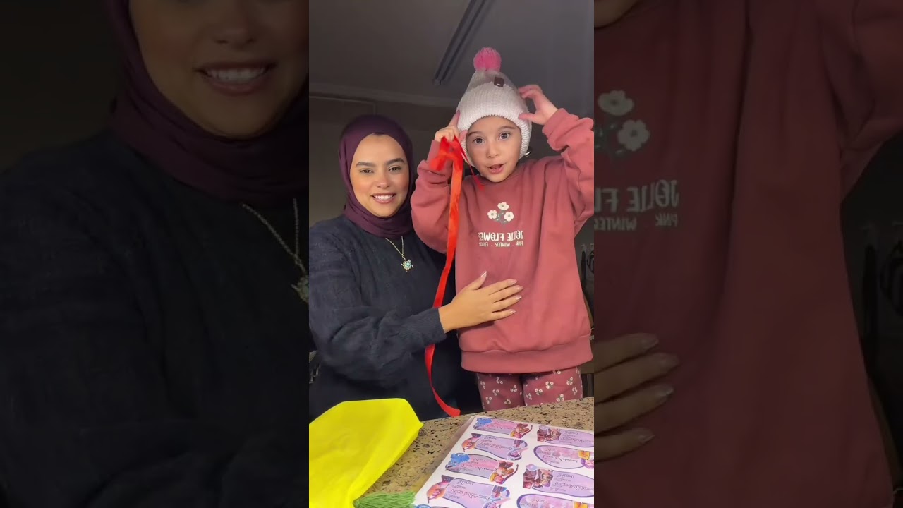 هدايا عيد ميلاد فافى الجزء التانى و الأخير ان شاء الله😂🥰