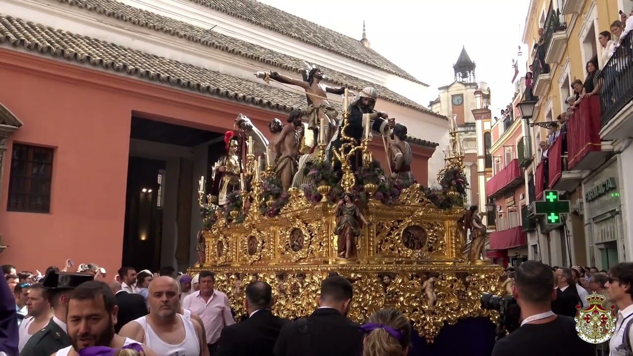 Salida del Santísimo Cristo de la Exaltación | #ExaltaciónSEG23