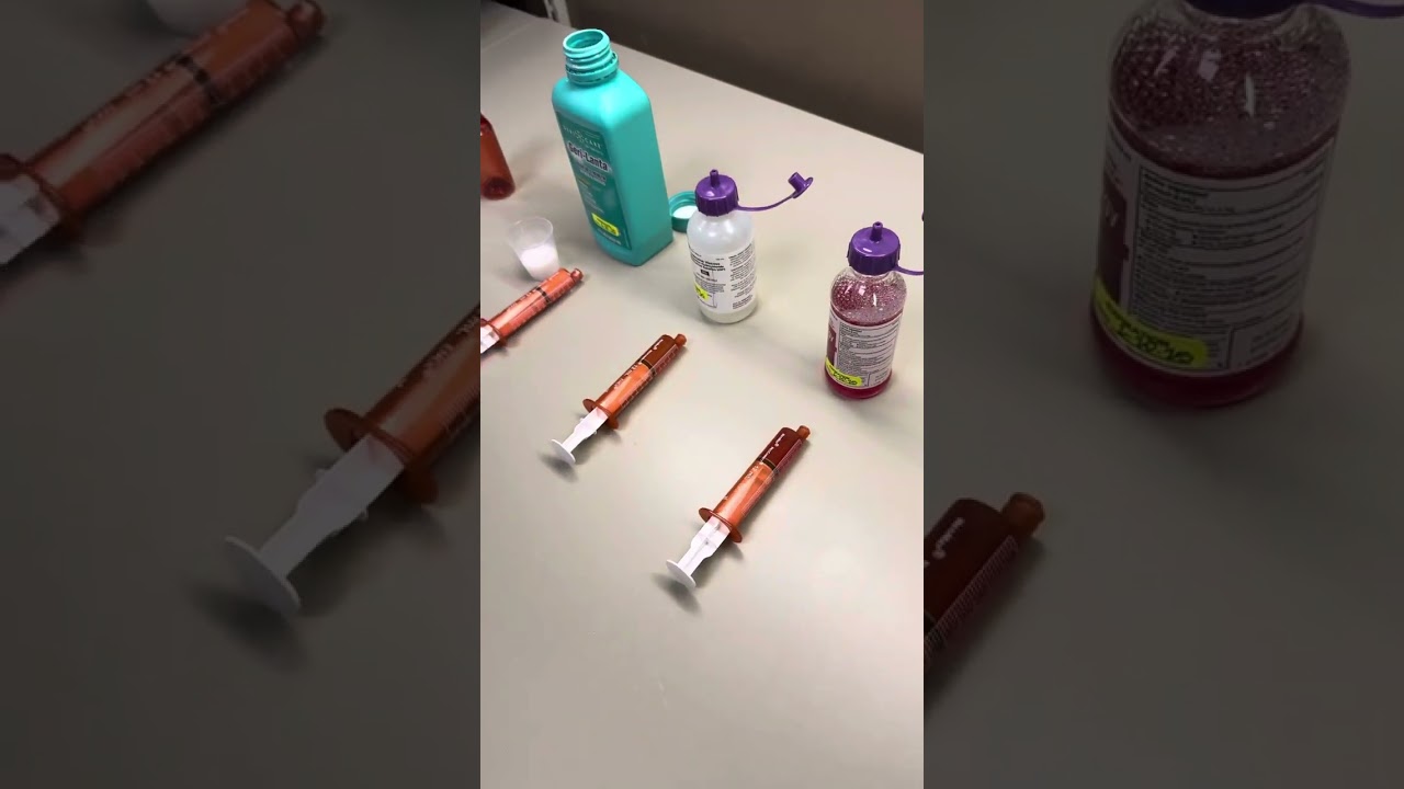 USP 795 demonstration video 2024