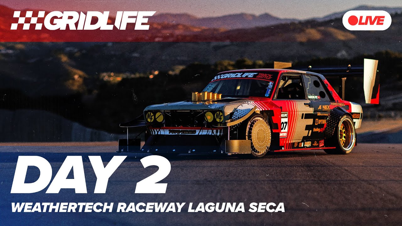 GRIDLIFE Laguna || LIVE || DAY 2