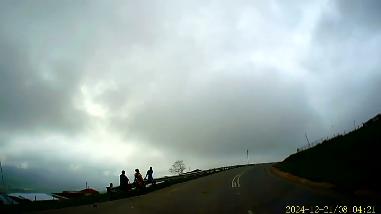 Umzimkhulu village drive and ride home in KZN