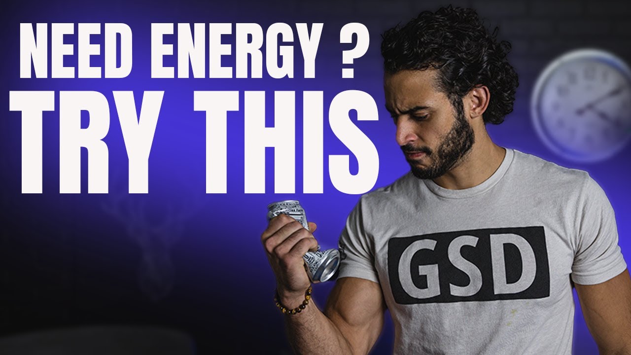 Quickly master this One Yoga Breath Technique for more Energy