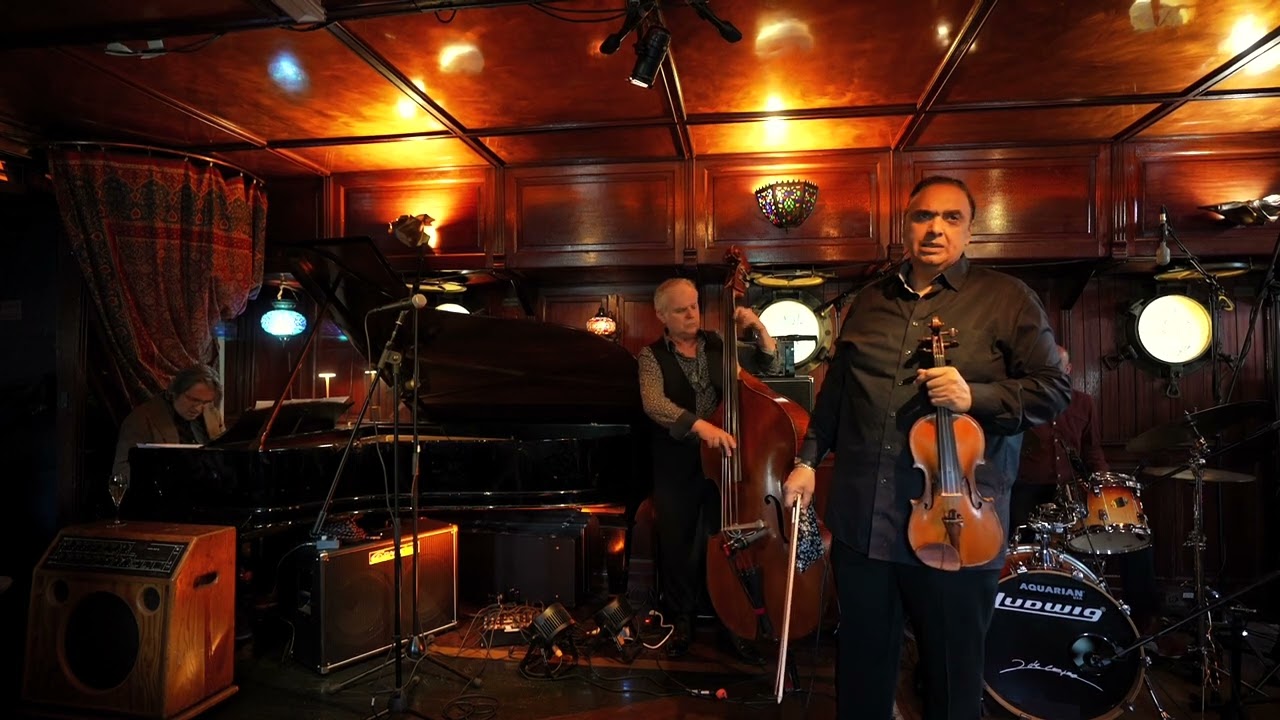 JUST FRIENDS - FLORIN NICULESCU - Live at Le Calife, Mai 2025