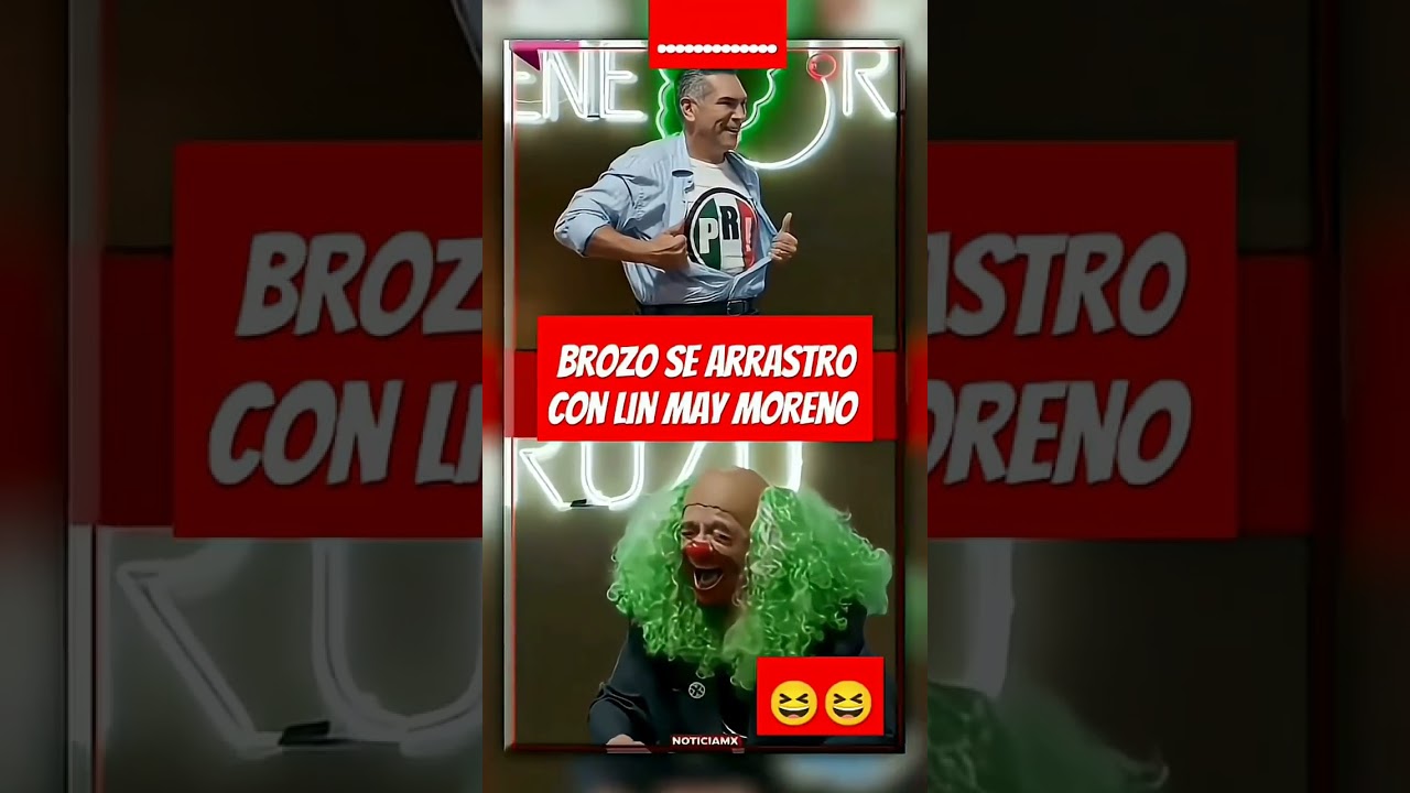 Brozo Se ARRASTR0 OTRA VEZ