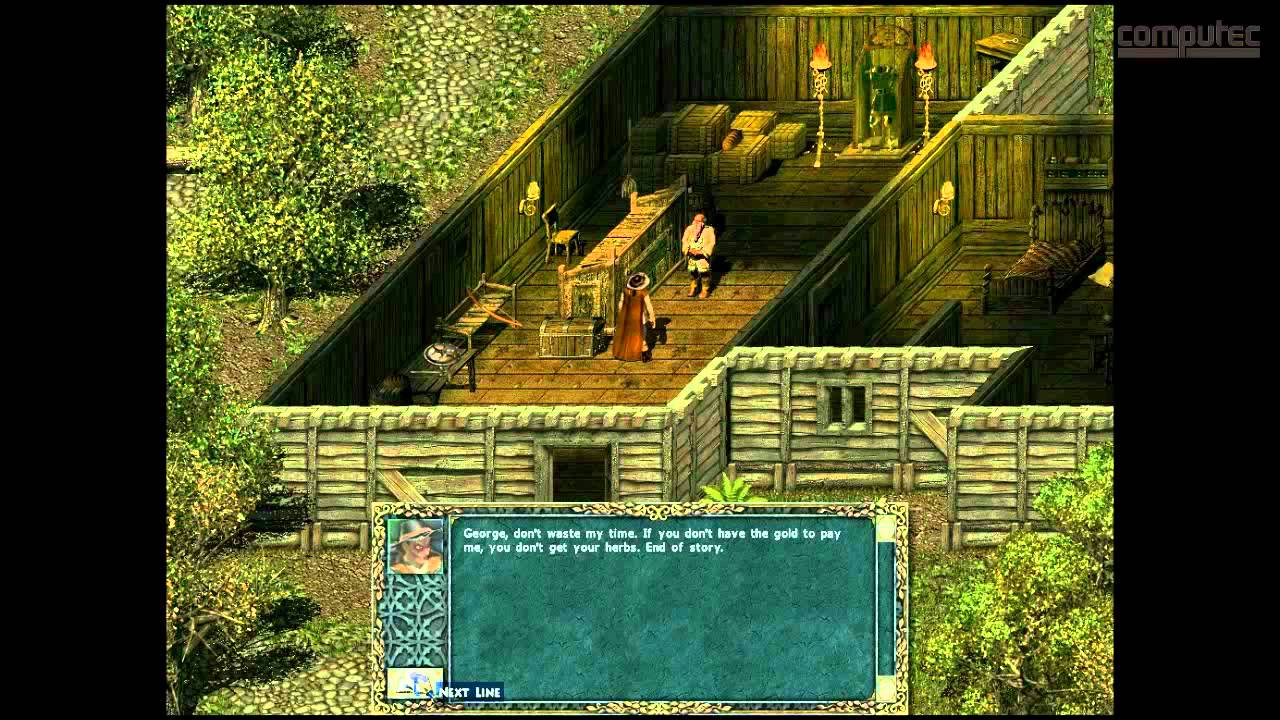 Divine Divinity - Let's Play von PC Games