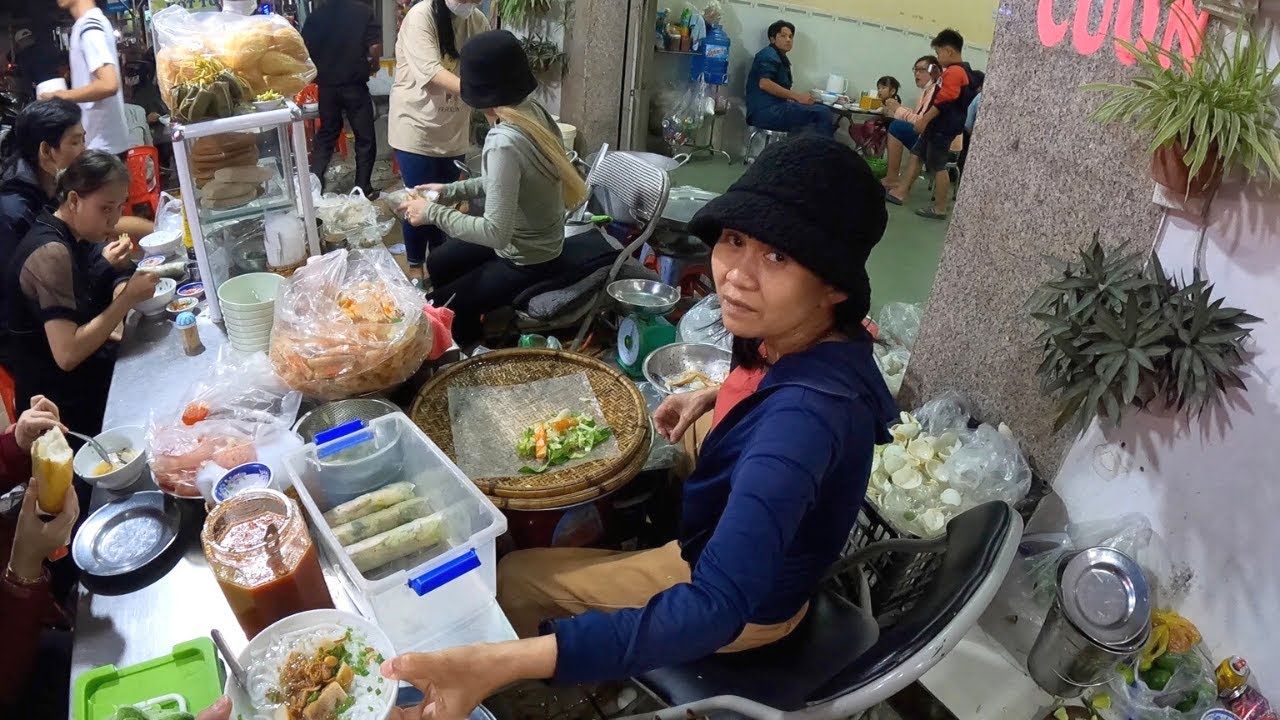 Food in Phan Rang is 'Same Same But Different' to Saigon