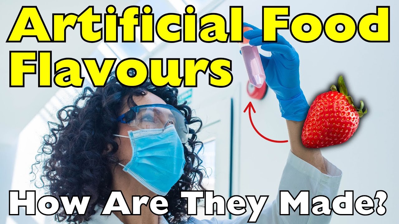The Science of Taste: How Artificial Flavors Fool Your Brain