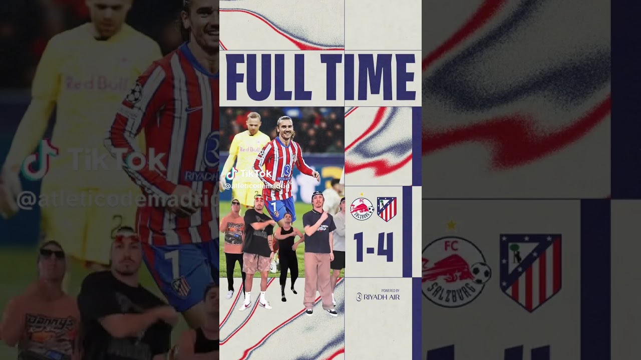 Aupa Atleti❤️🤍