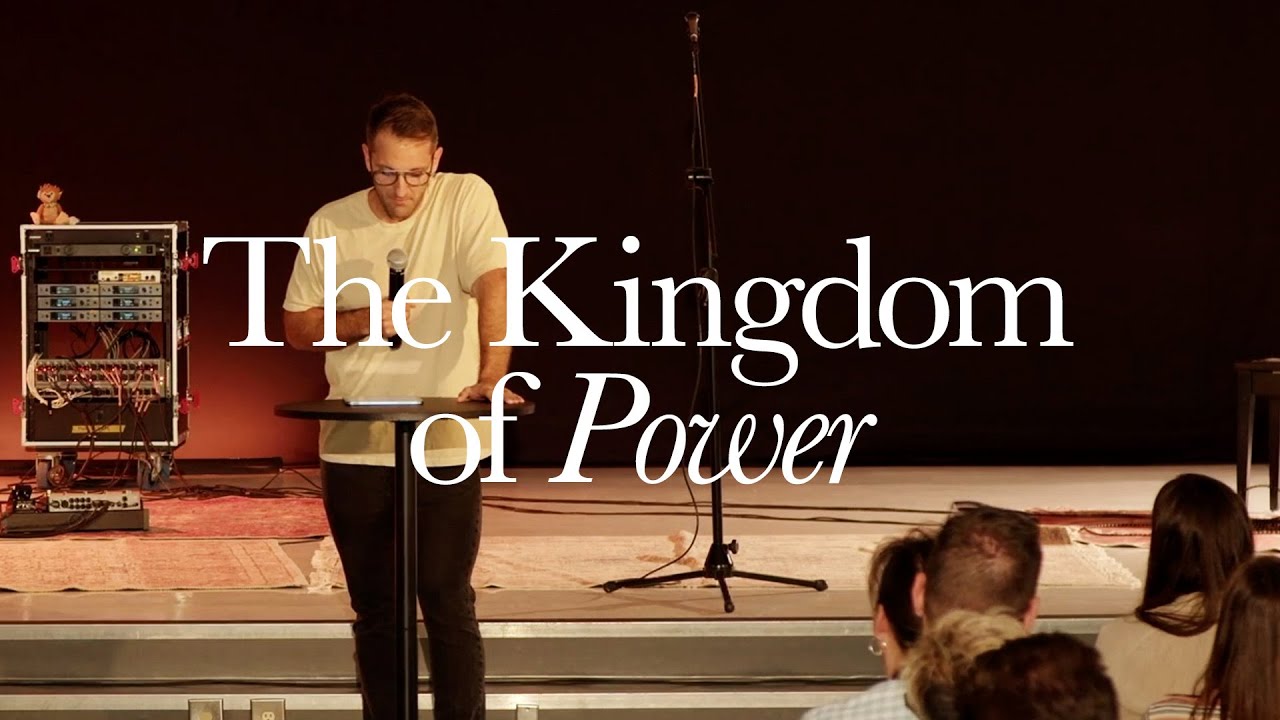 The Kingdom of Power | The Square