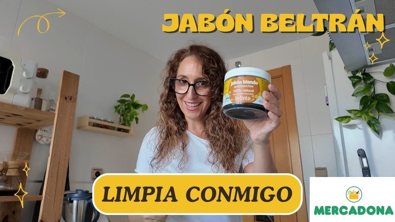 🧽 5 USOS del Jabón Beltrán que quizá no conocías