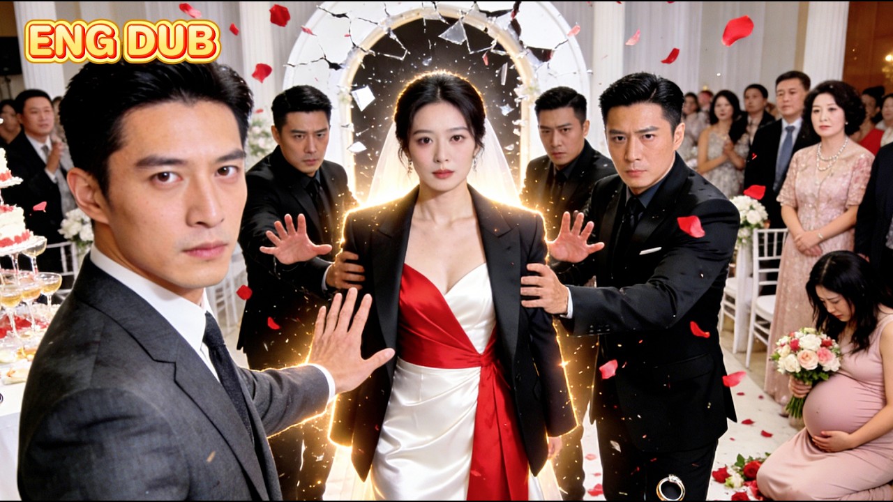 【ENG DUB】🔥Betrayed on Her Wedding Day—The Billionaire Heiress's Bodyguard Returns to Get Revenge!