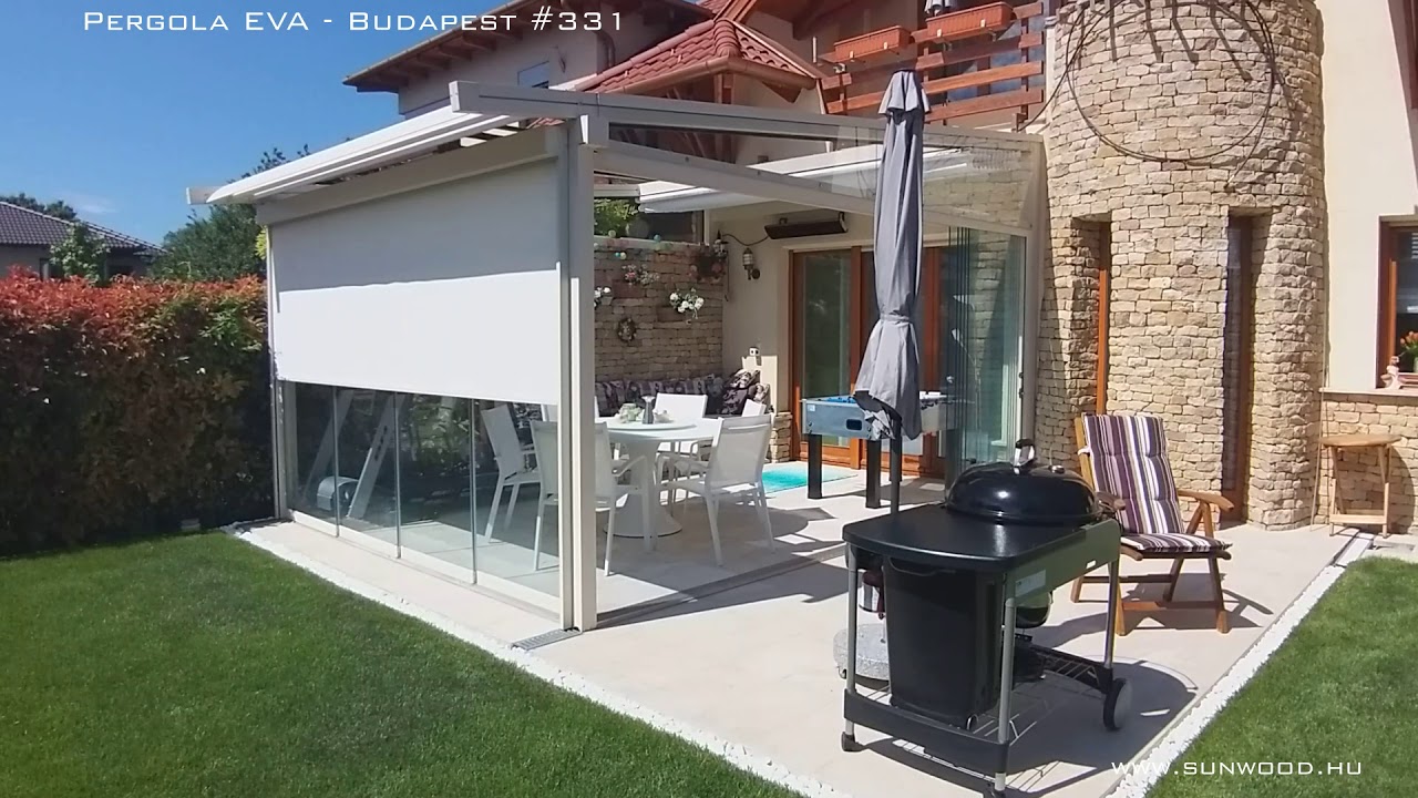 Pergola EVA - Budapest #331