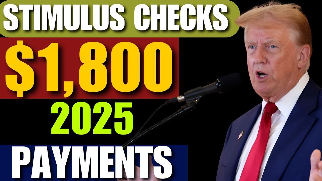 Trump Stimulus Check? 2024 Update for 2025 Payments